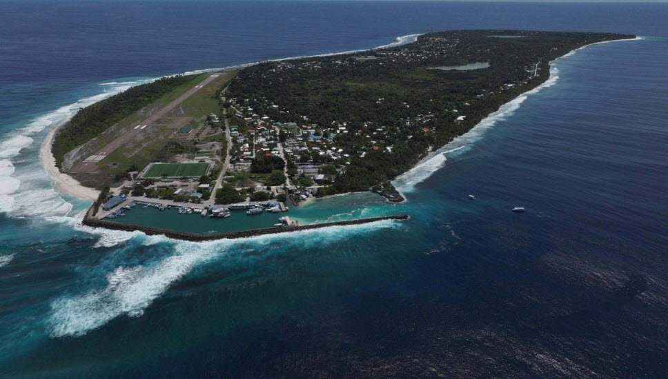 Fuvahmulah, Maldives